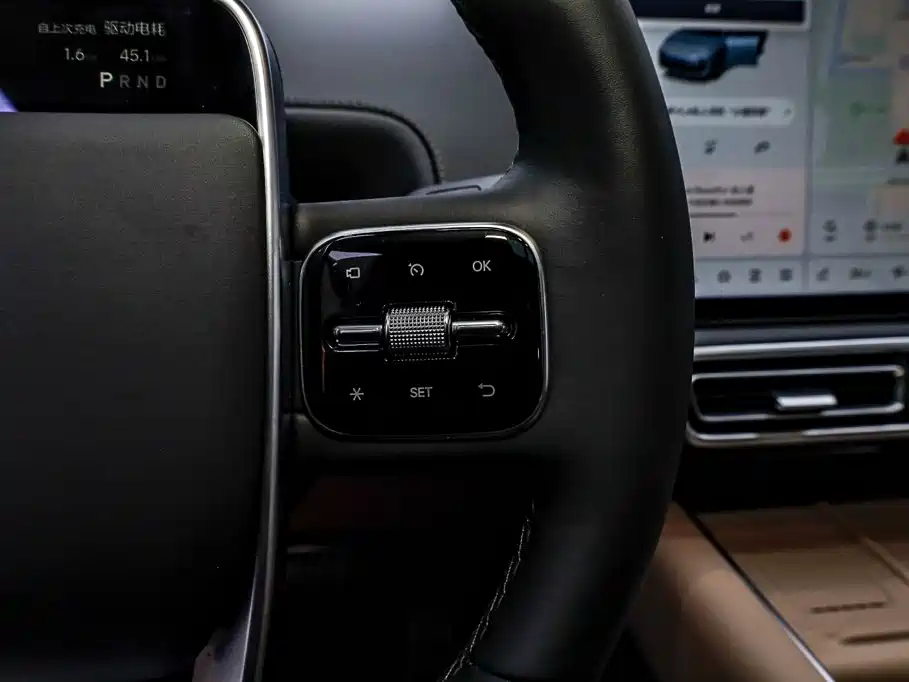 Li Auto Li L7 — миниатюра 29