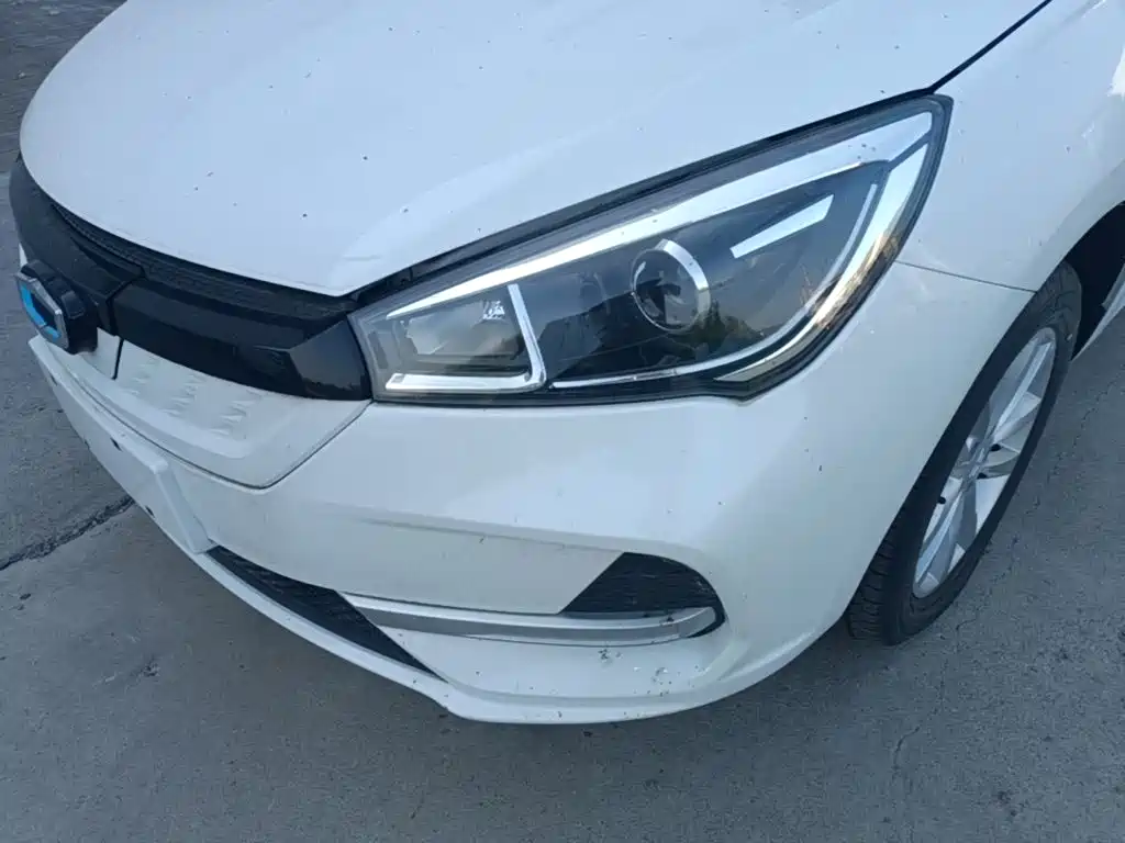 Guojin Auto Junxing — миниатюра 24