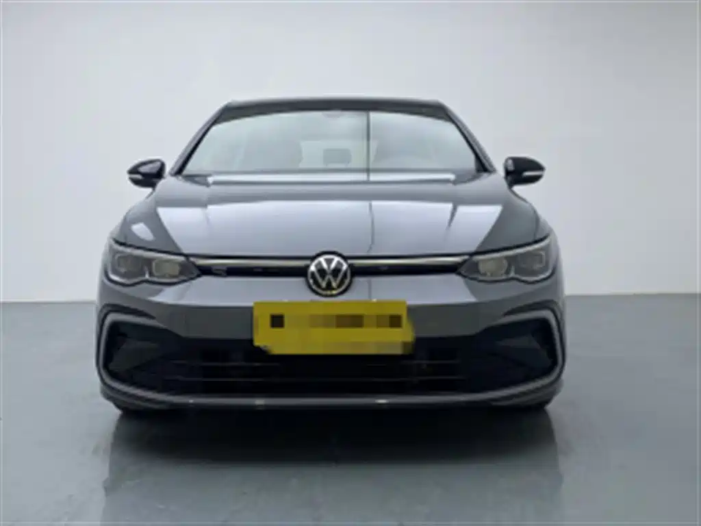 Volkswagen Golf — миниатюра 14