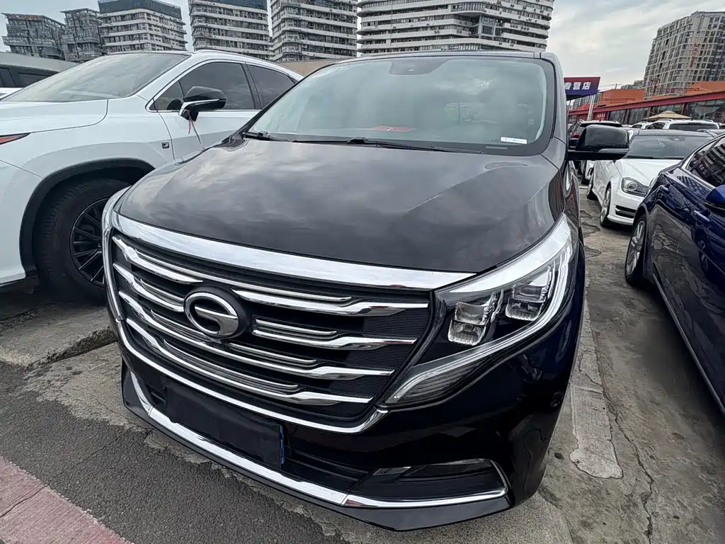 GAC M8 2018 320T Luxury