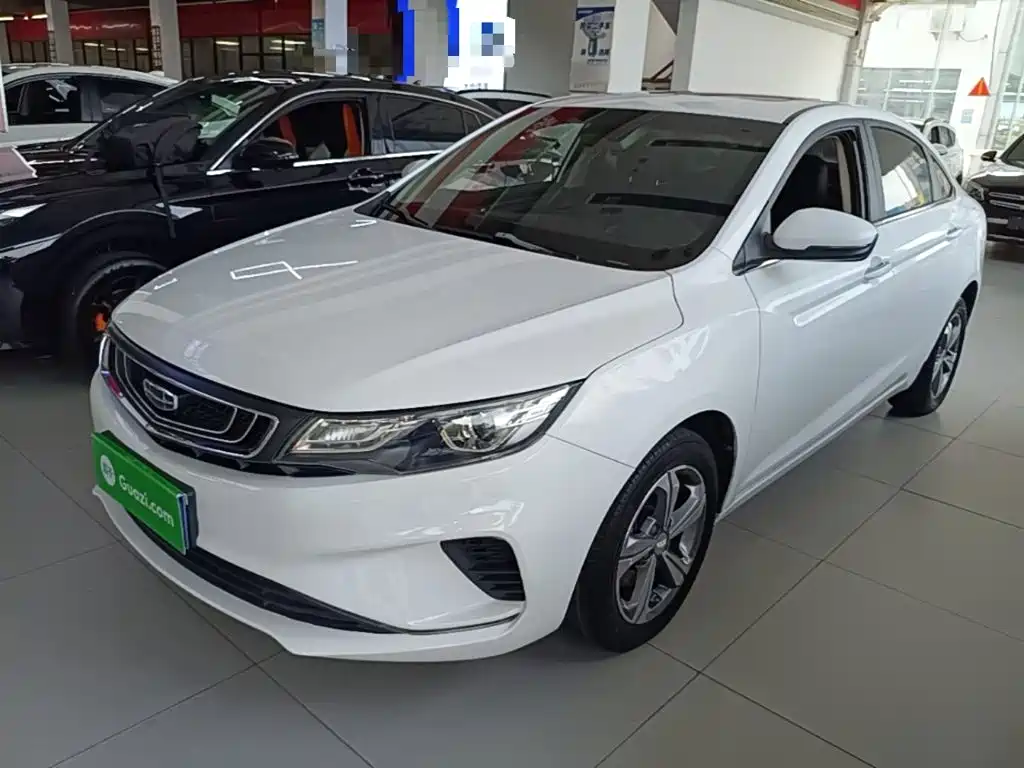 Geely Emgrand GL