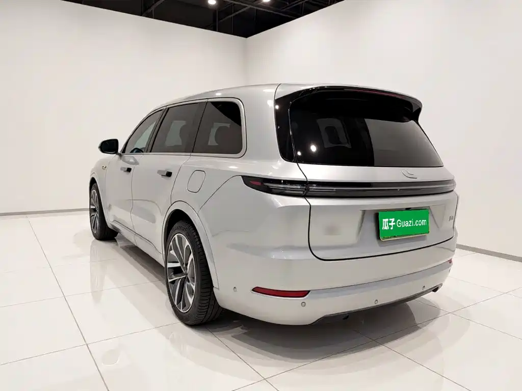 Li Auto Li L9 — миниатюра 4