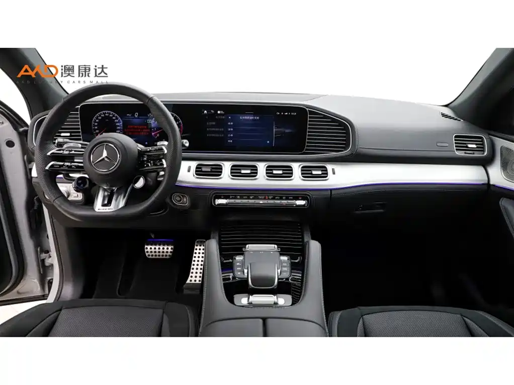 Mercedes-Benz GLE AMG — миниатюра 5