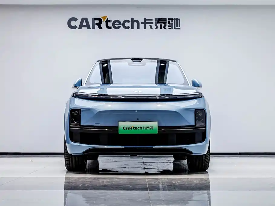 Li Auto Li L8 — миниатюра 2