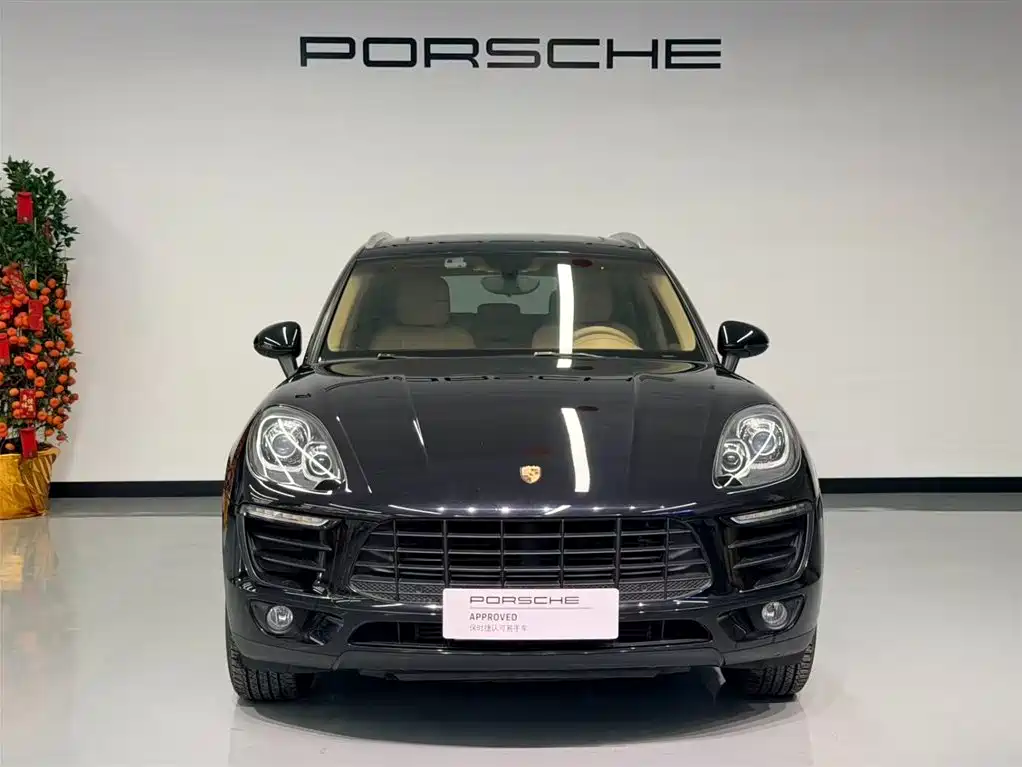 Porsche Macan 2014 Macan 2.0T