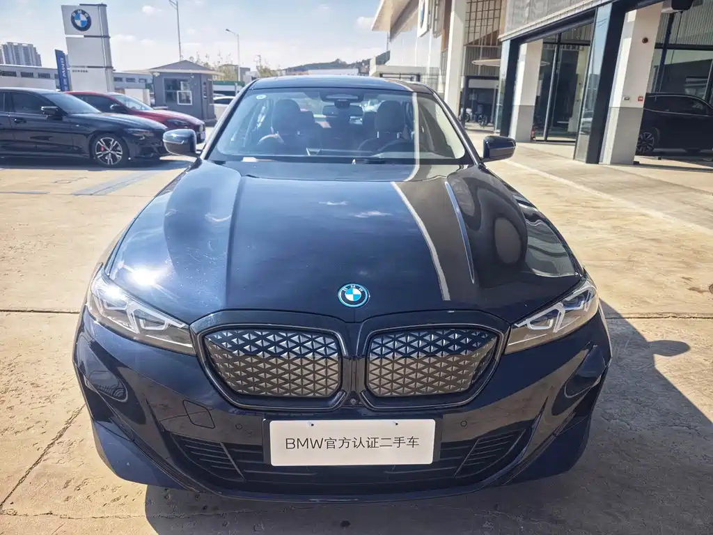 BMW i3 — миниатюра 2