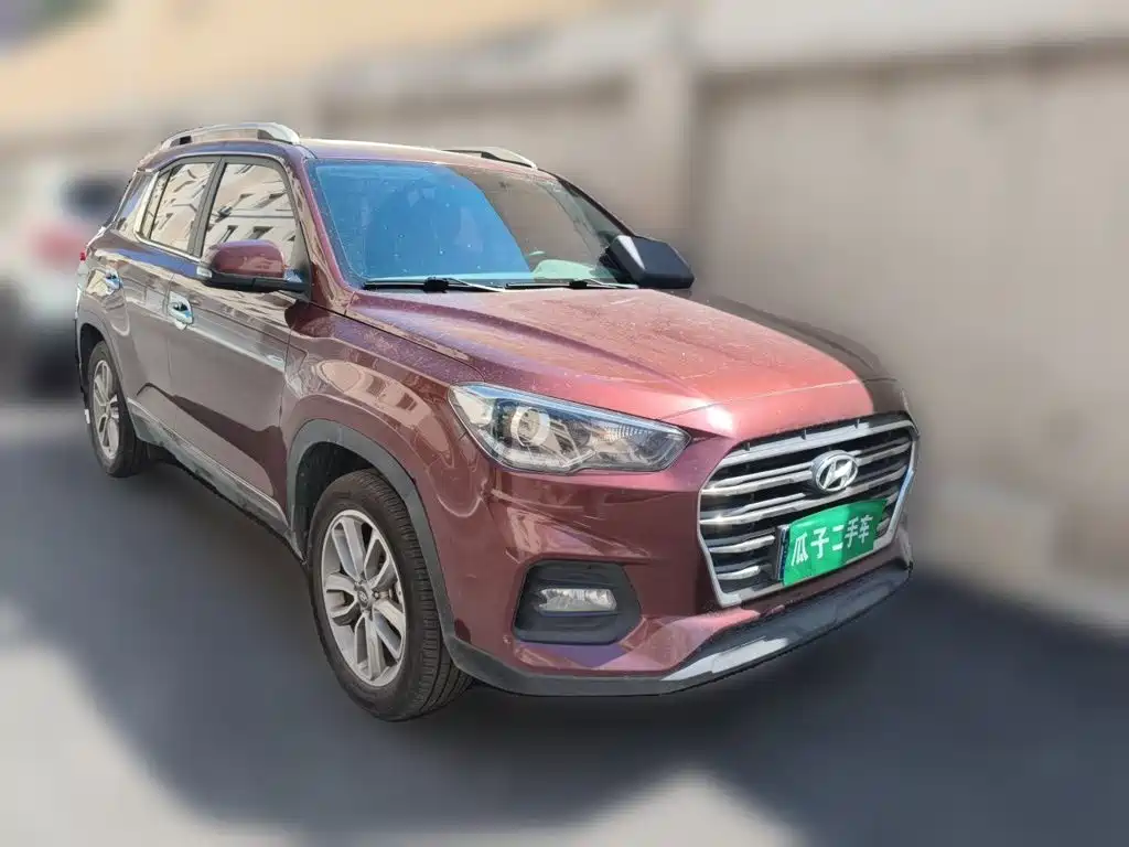 Hyundai ix35 — миниатюра 3