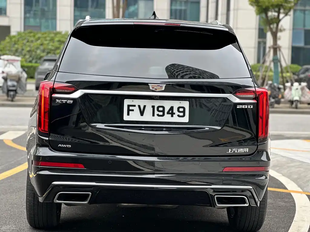 Cadillac XT6 — миниатюра 44