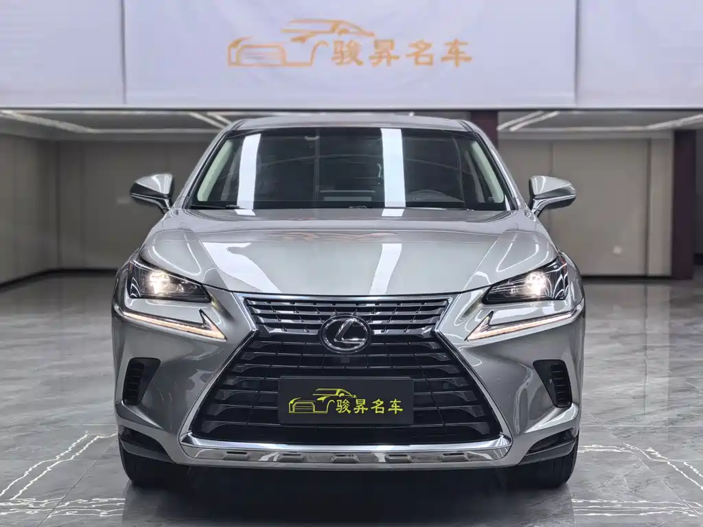 Lexus NX — миниатюра 2