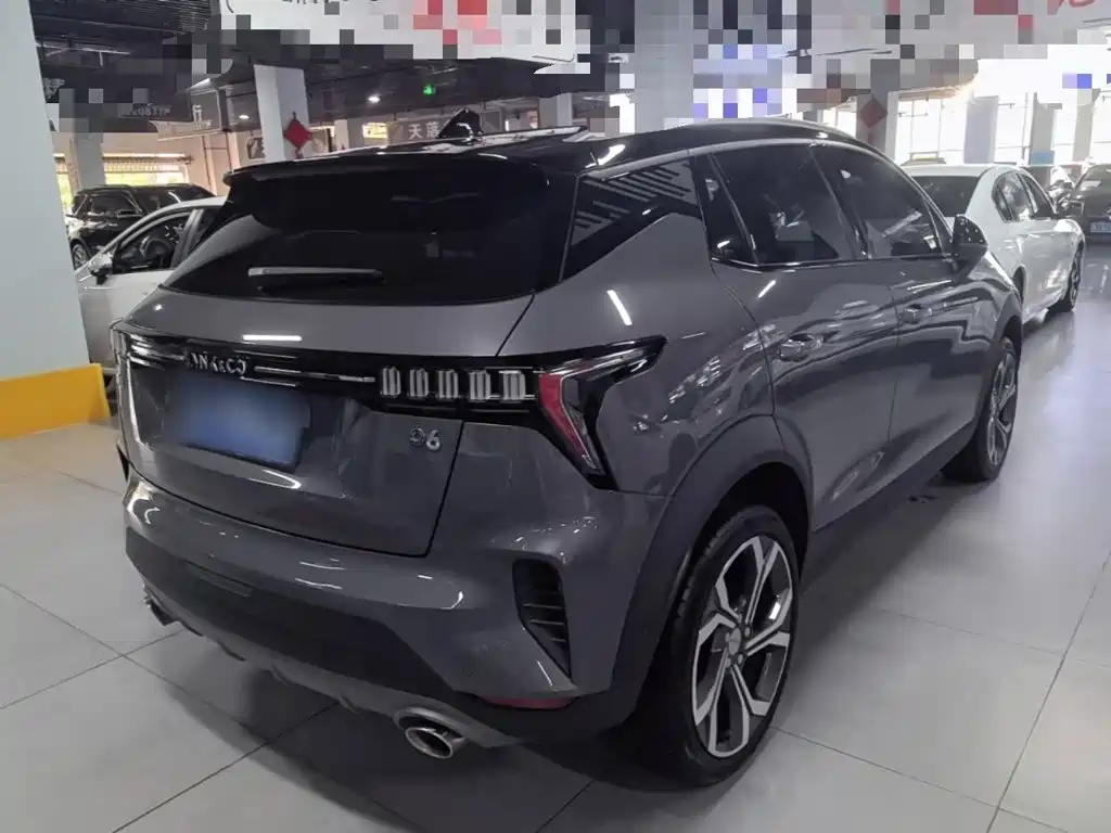 Lynk & Co 06 — миниатюра 7