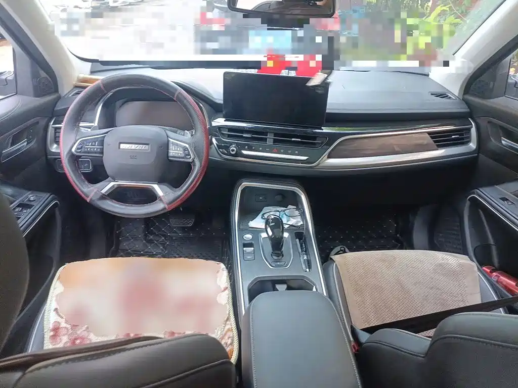Haval H6 — миниатюра 5