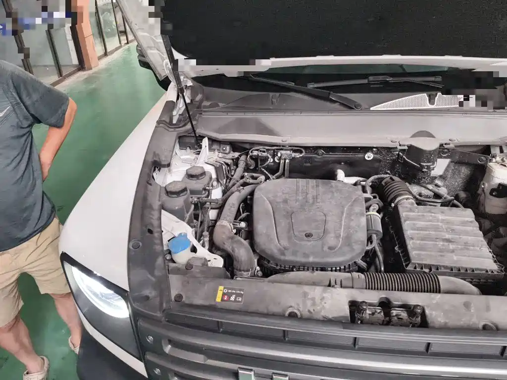 Haval Menglong New Energy — миниатюра 21