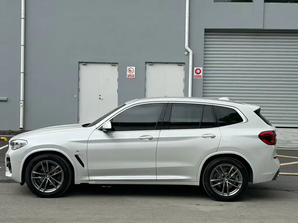 BMW X3 2020 xDrive28i M Sport