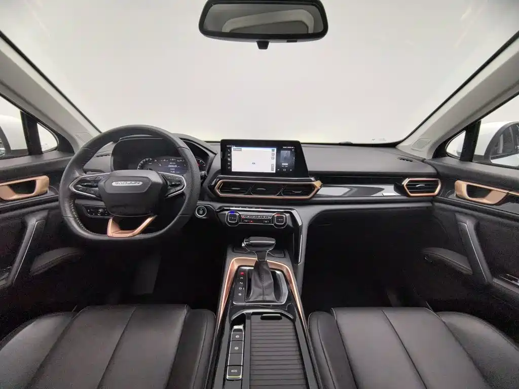 Baojun RS-5 — миниатюра 5