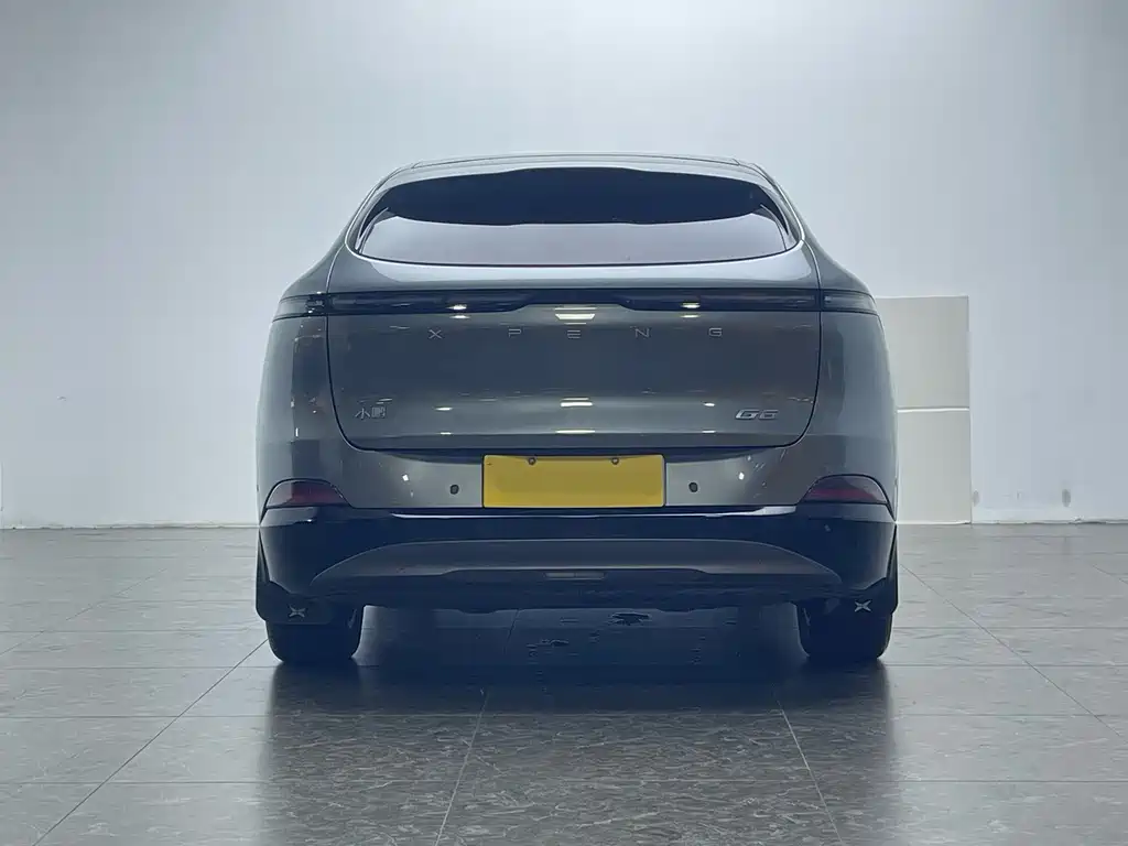 XPeng G6 — миниатюра 4