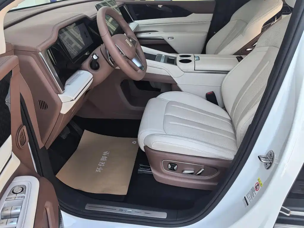 BYD Xia — миниатюра 5