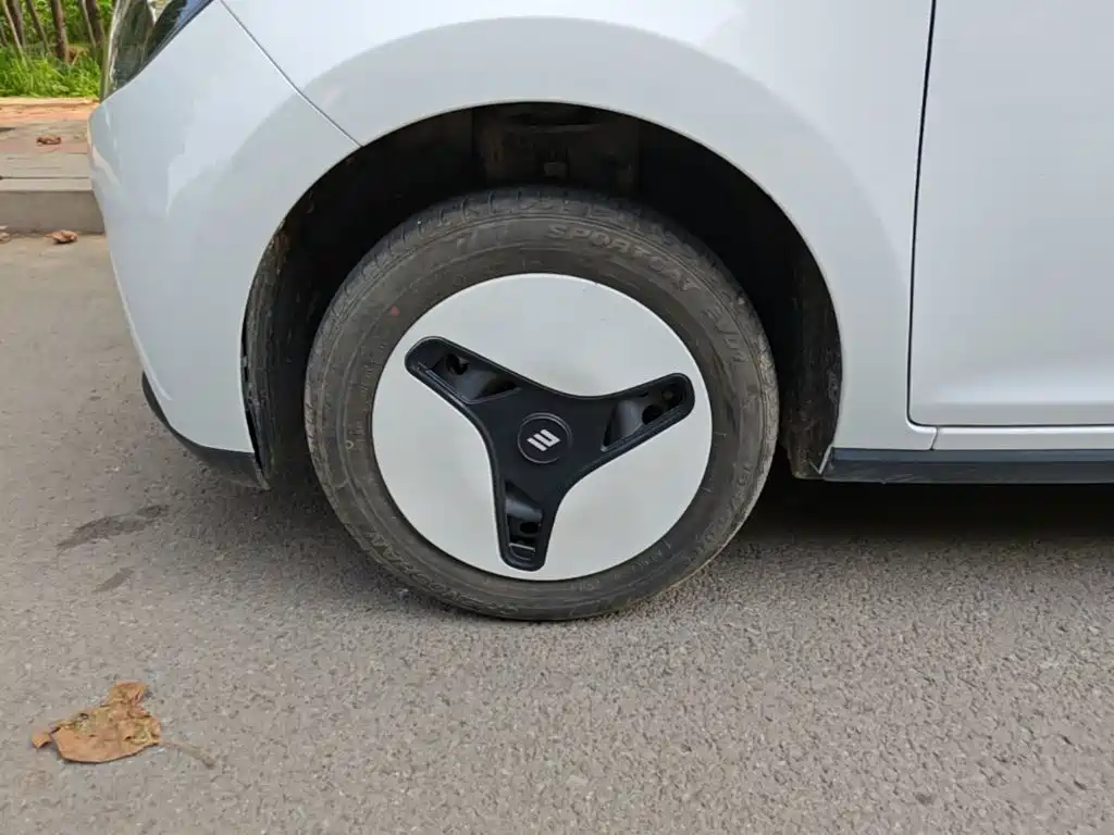 JMEV Yizhi EV2 — миниатюра 23