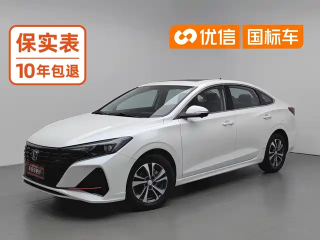 Changan 逸动