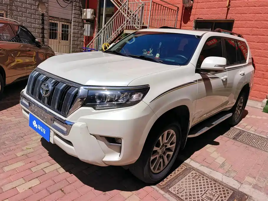 Toyota Prado 2019