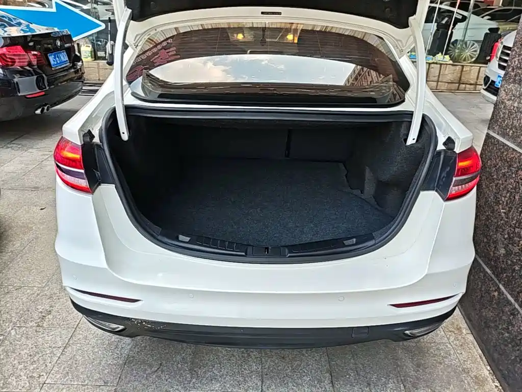 Ford Mondeo — миниатюра 19