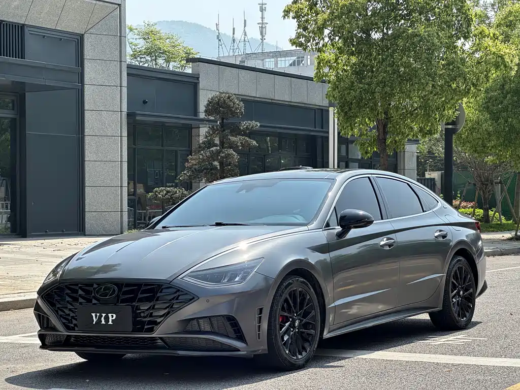 Hyundai Sonata 2022
