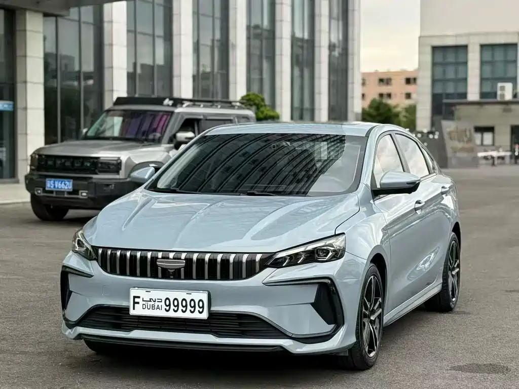 Geely Binrui