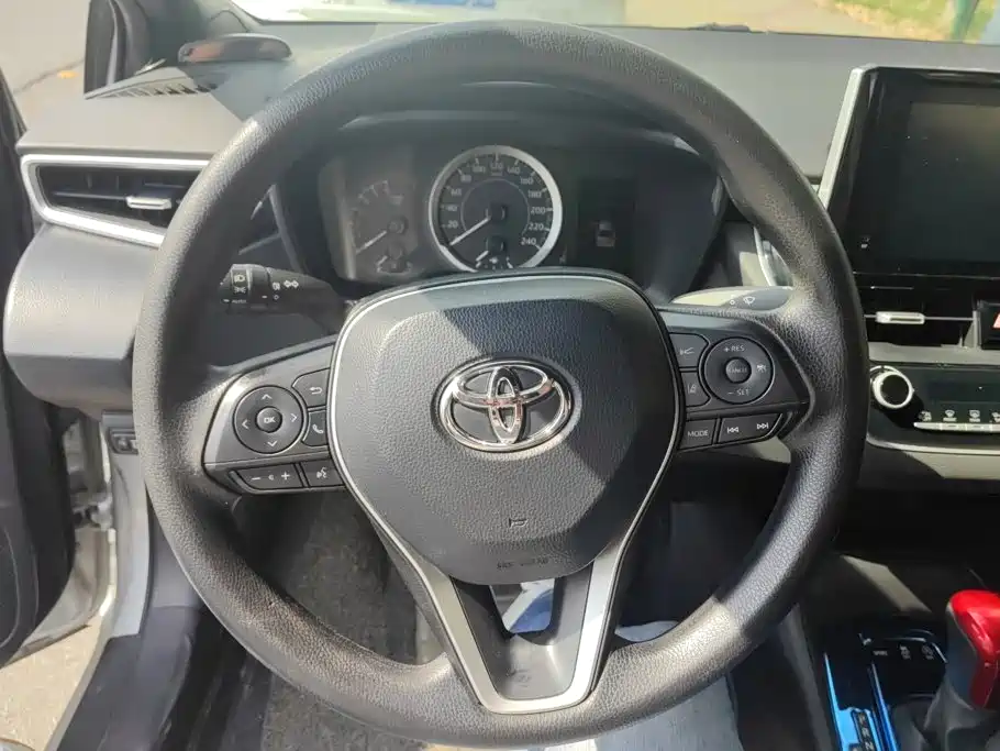 Toyota Levin — миниатюра 15