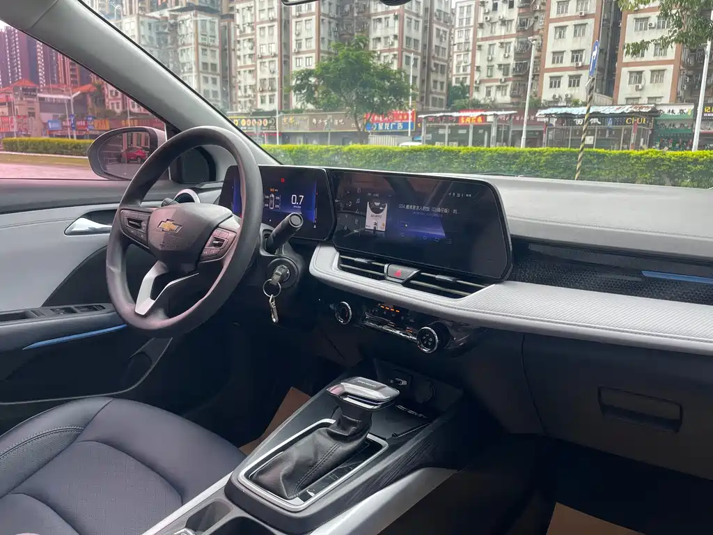 Chevrolet Monza — миниатюра 14