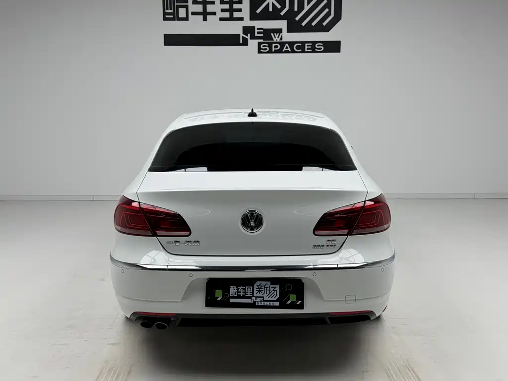 Volkswagen FAW - Passat CC CC 2018 1.8TSI Luxury