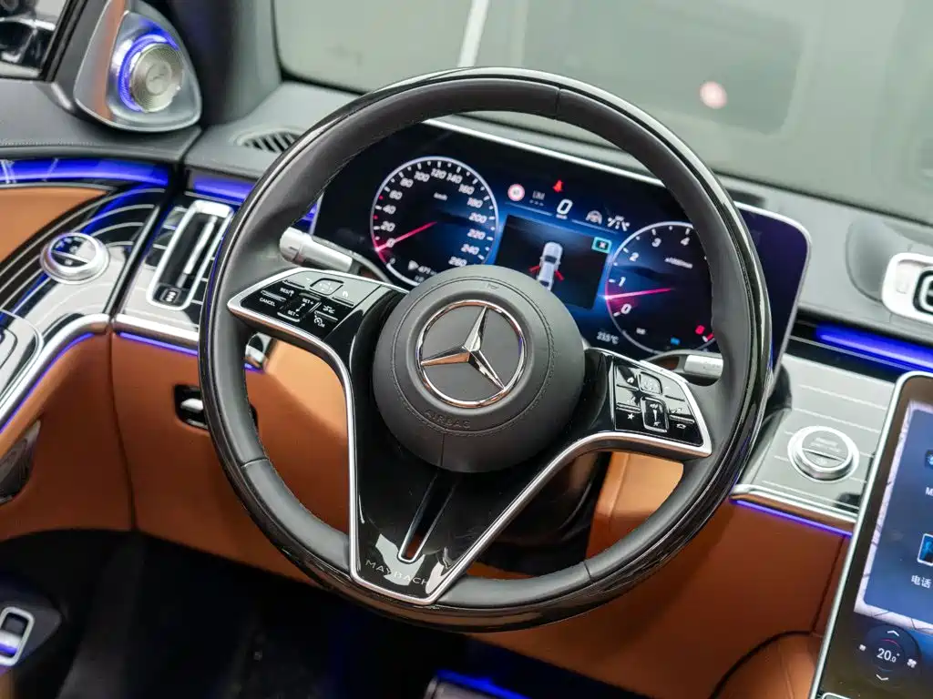 Mercedes-Benz S-Class — миниатюра 19