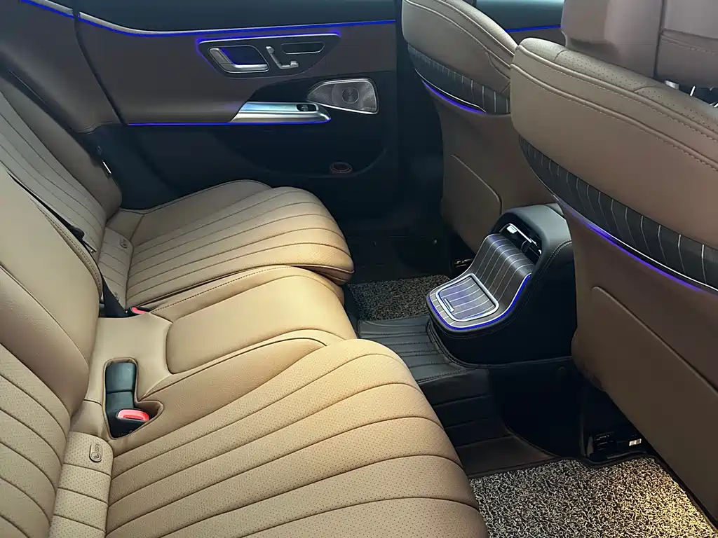 Mercedes-Benz E-Class E 2025 E 300 L Luxury