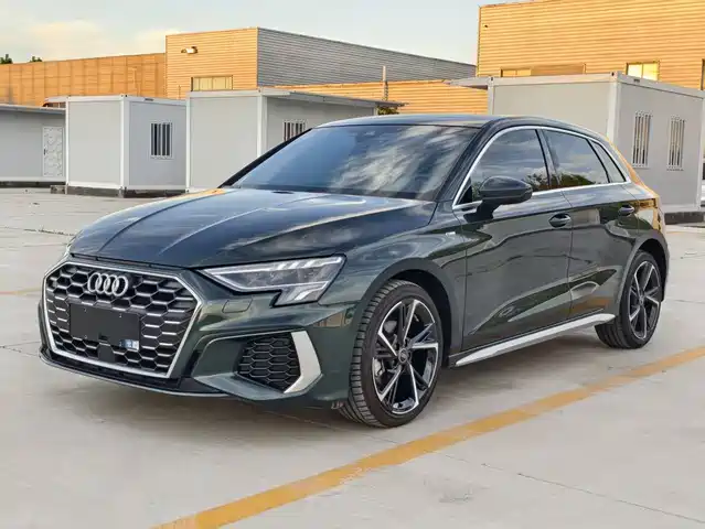 2023 Audi A3