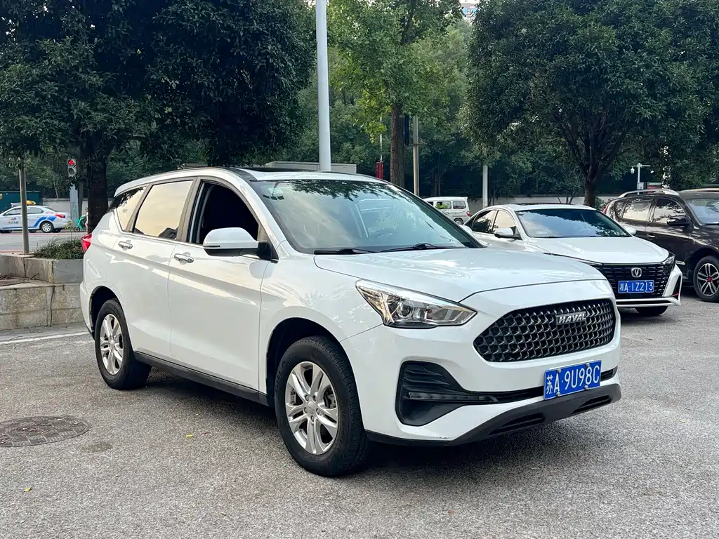 Haval M6 — миниатюра 3