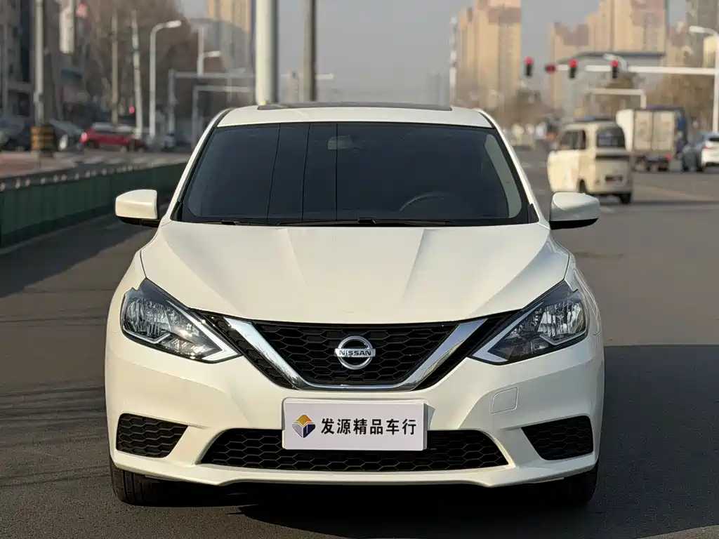 NISSAN XUAN YI