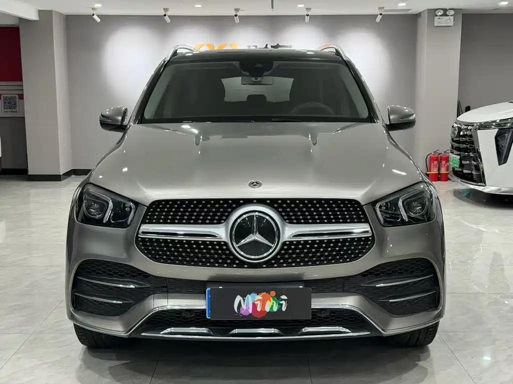 Mercedes-Benz GLE (Import) — миниатюра 2