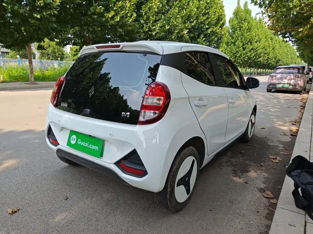 JMEV Yizhi EV2 — миниатюра 7