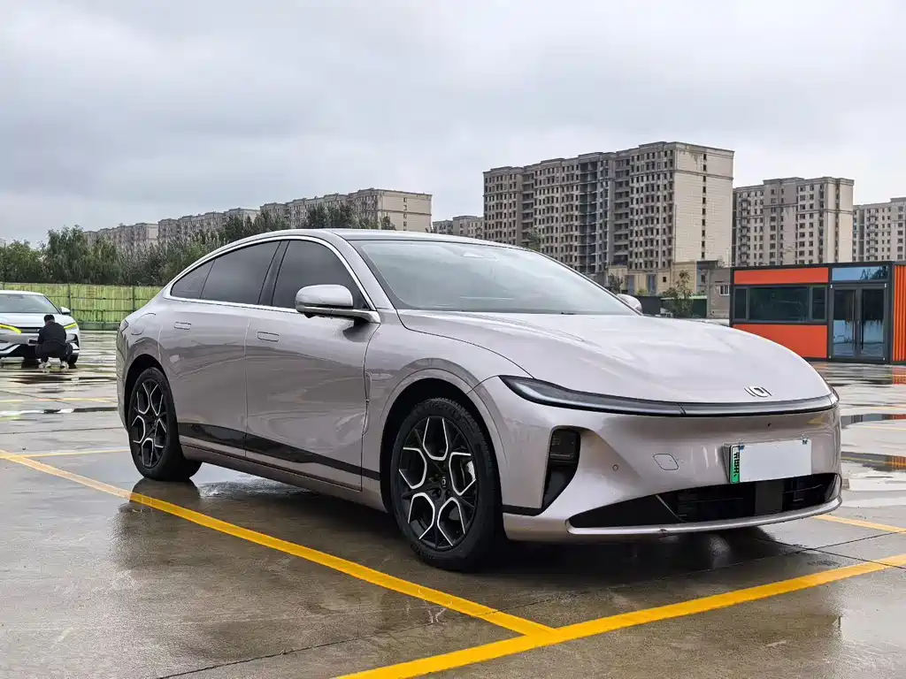 Qiyuan Qiyuan A07 — миниатюра 3
