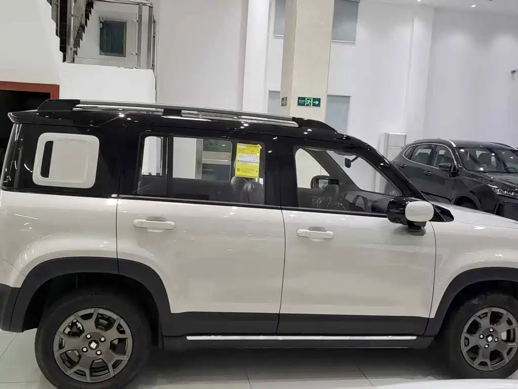 BAOJUN YUE ALSO PLUS