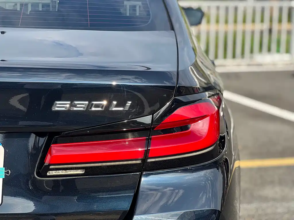 BMW 5 Series — миниатюра 13