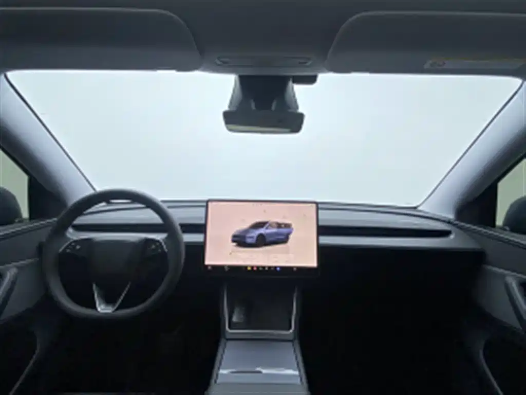 Tesla Model Y — миниатюра 9