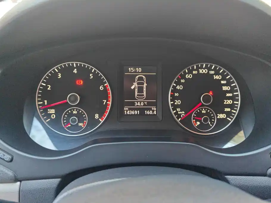 Volkswagen Sagitar — миниатюра 14