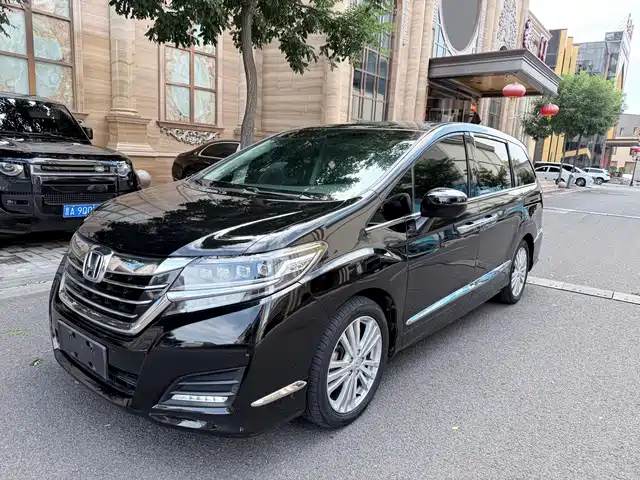 2018 Honda Elysion
