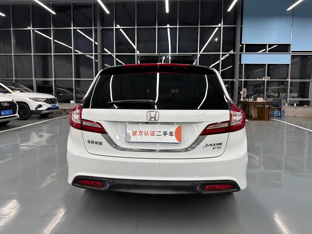 Honda Jade — миниатюра 17