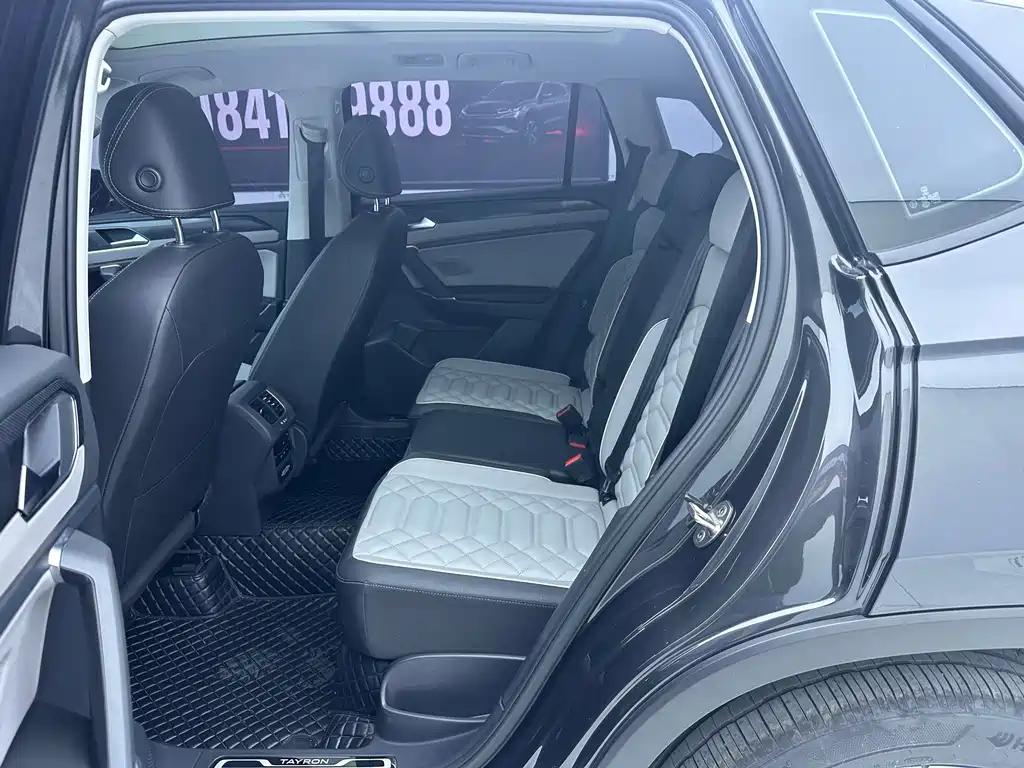 Volkswagen Tayron — миниатюра 5