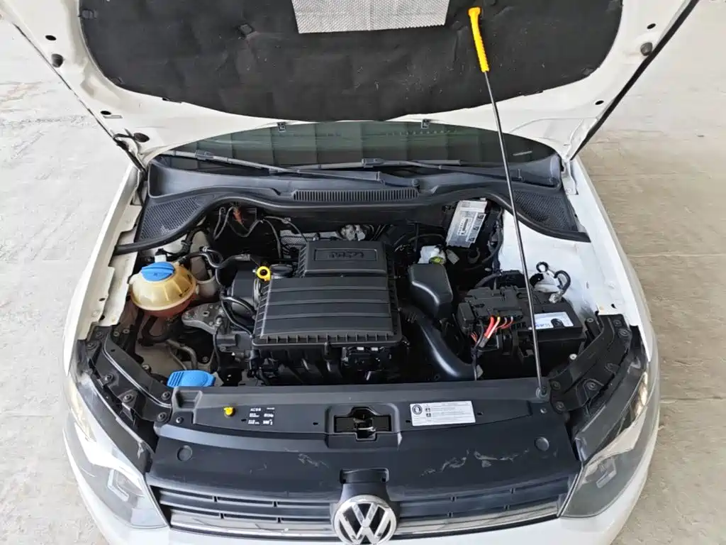 Volkswagen Polo — миниатюра 20