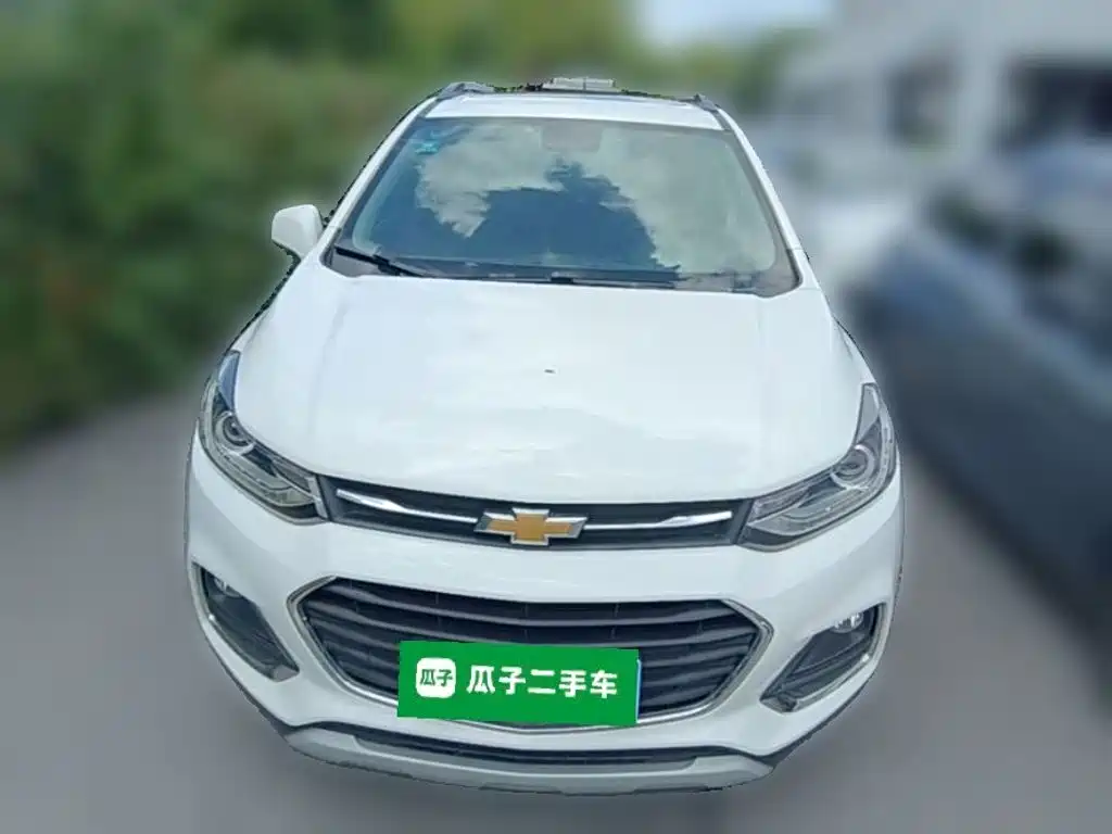 Chevrolet Trax — миниатюра 5