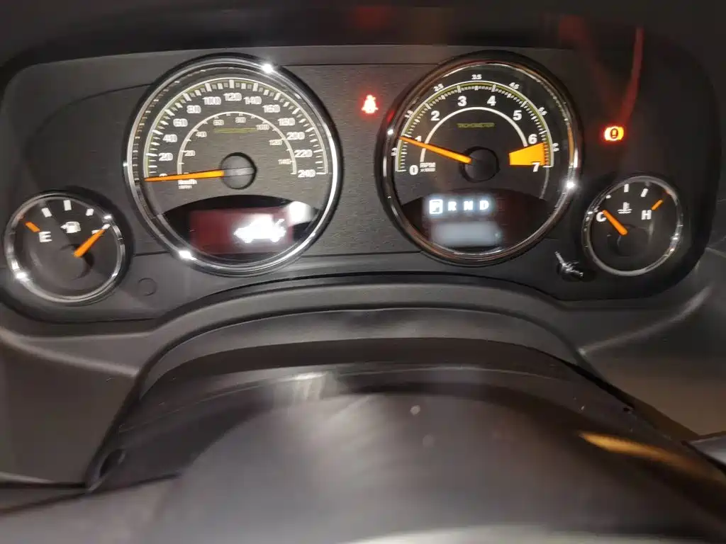 Jeep Patriot — миниатюра 4