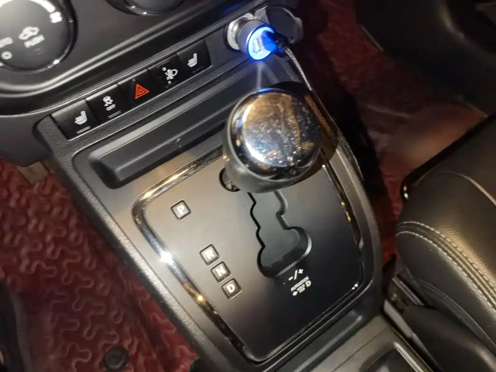 Jeep Patriot — миниатюра 7