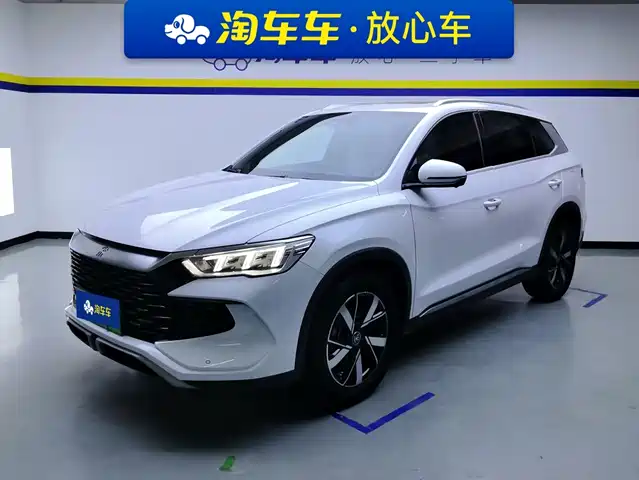 2023 BYD Song Plus