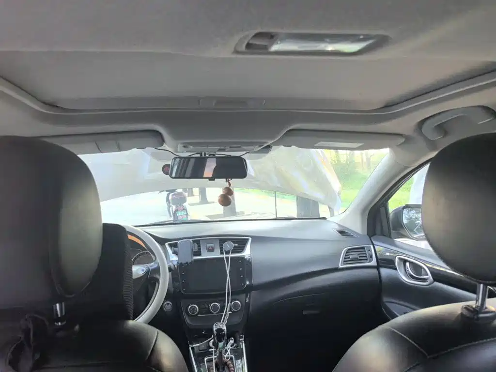 Nissan Sylphy — миниатюра 19